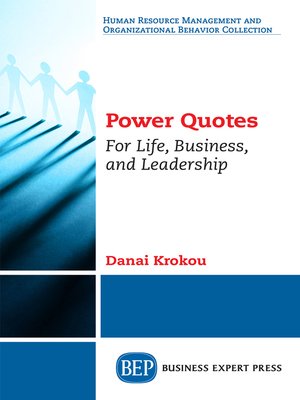 cover image of Power Quotes